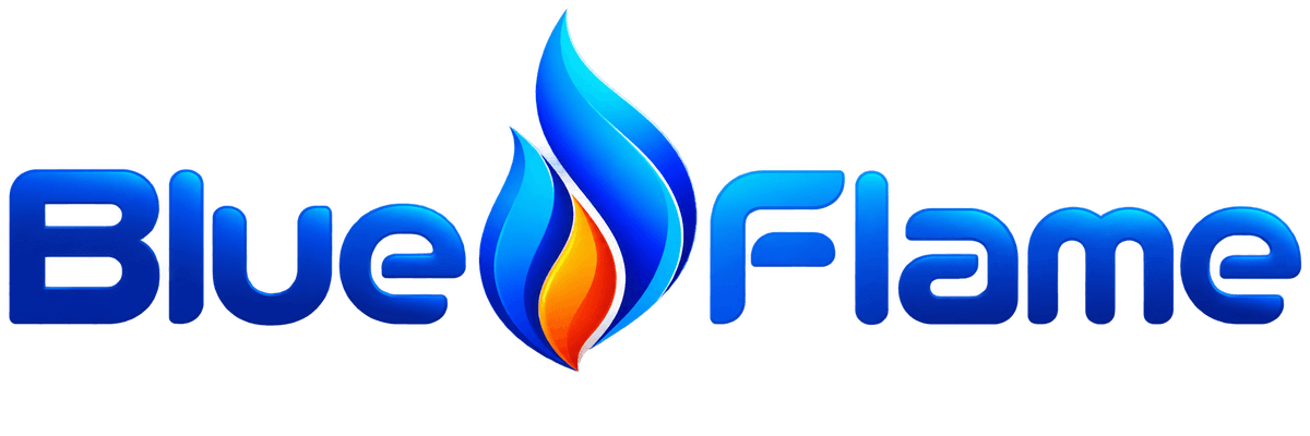 Blue Flame